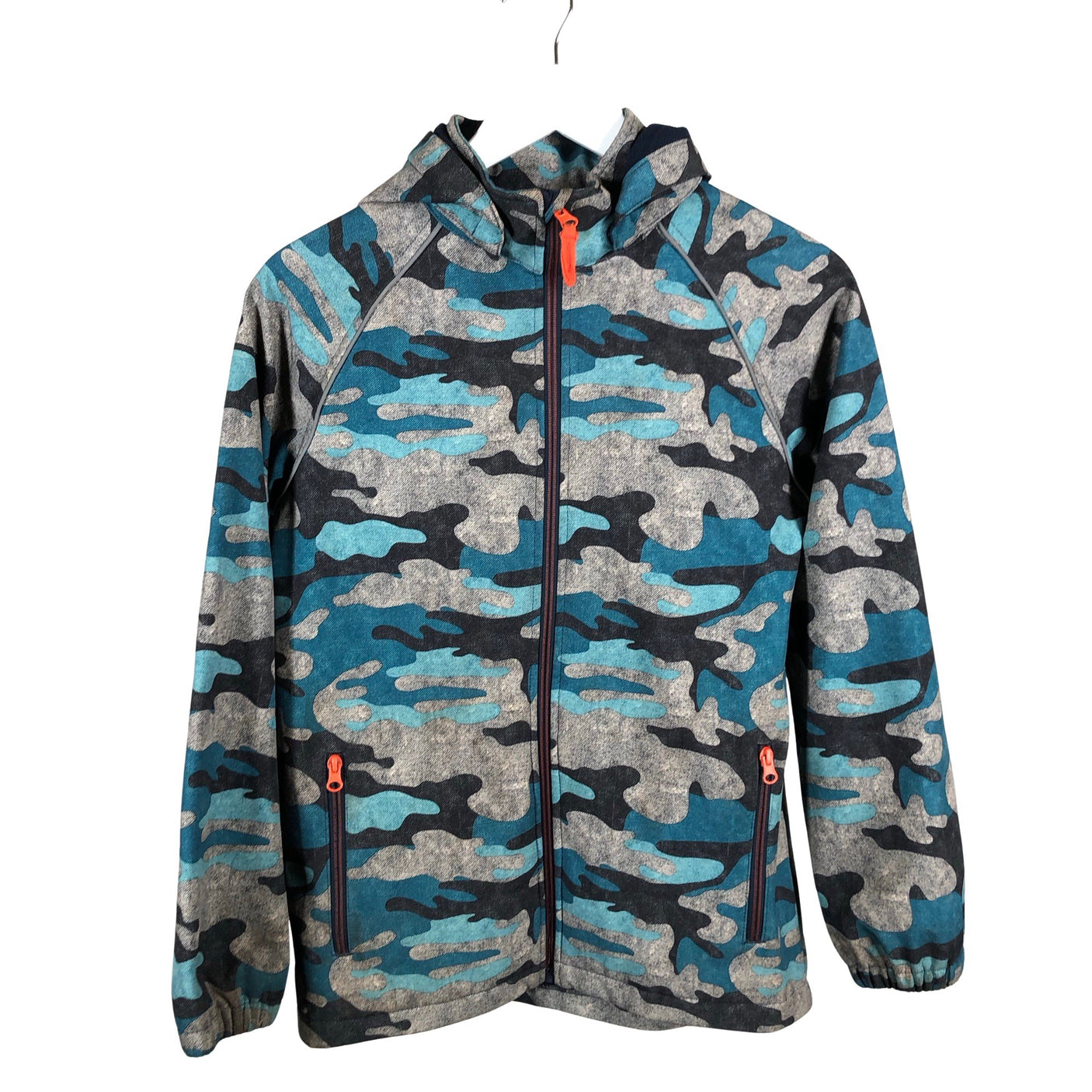 Unisex Name It - Softshell jope, suurus 152 - 158 - Sinine (1)