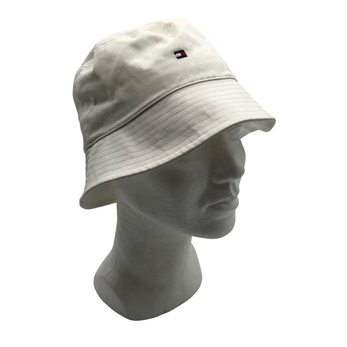 Unisex Tommy Hilfiger - Suvemüts, suurus 52 - 54 cm - Valge (1)