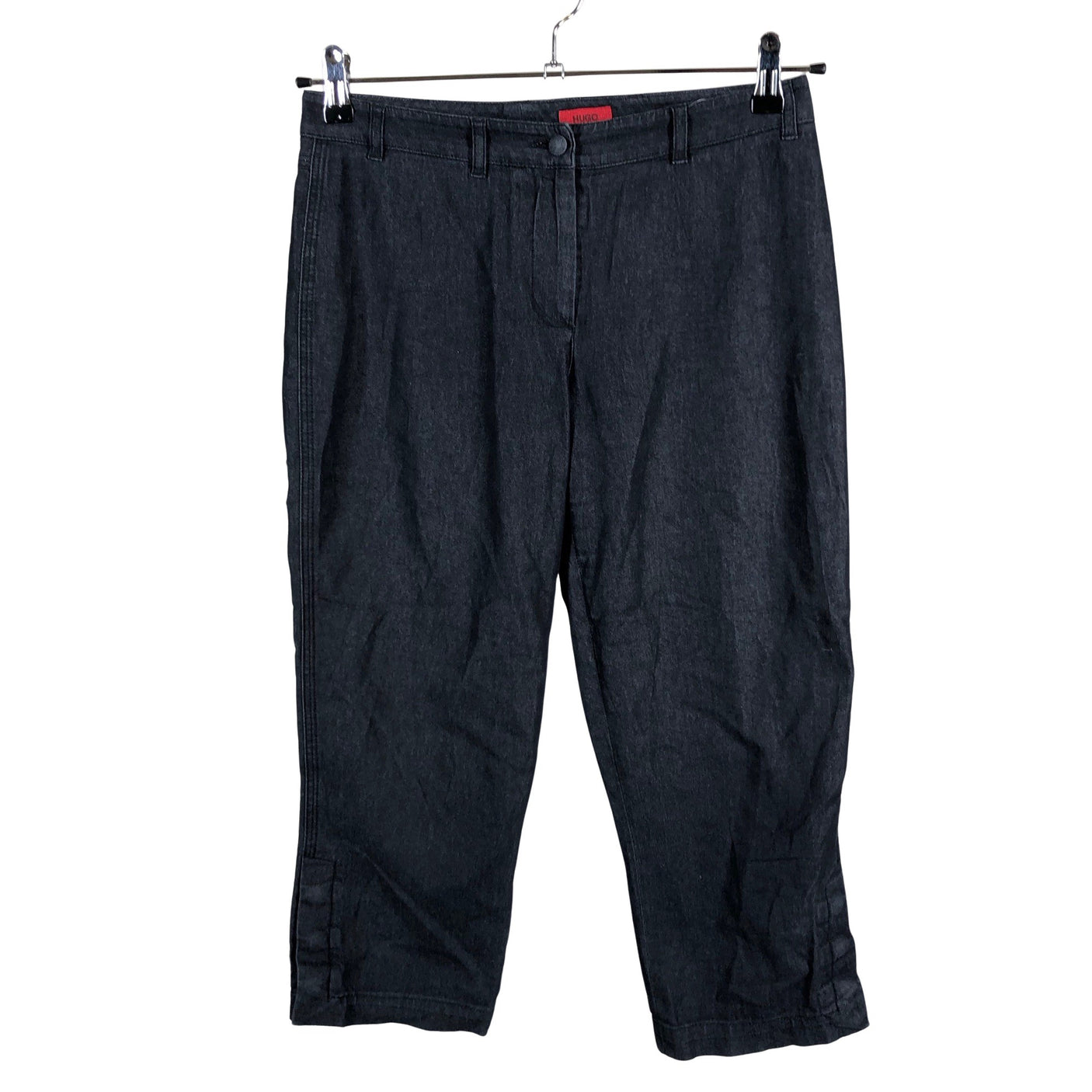 Unisex Hugo Boss - Mittevenivad püksid, suurus 36 - Sinine (1)
