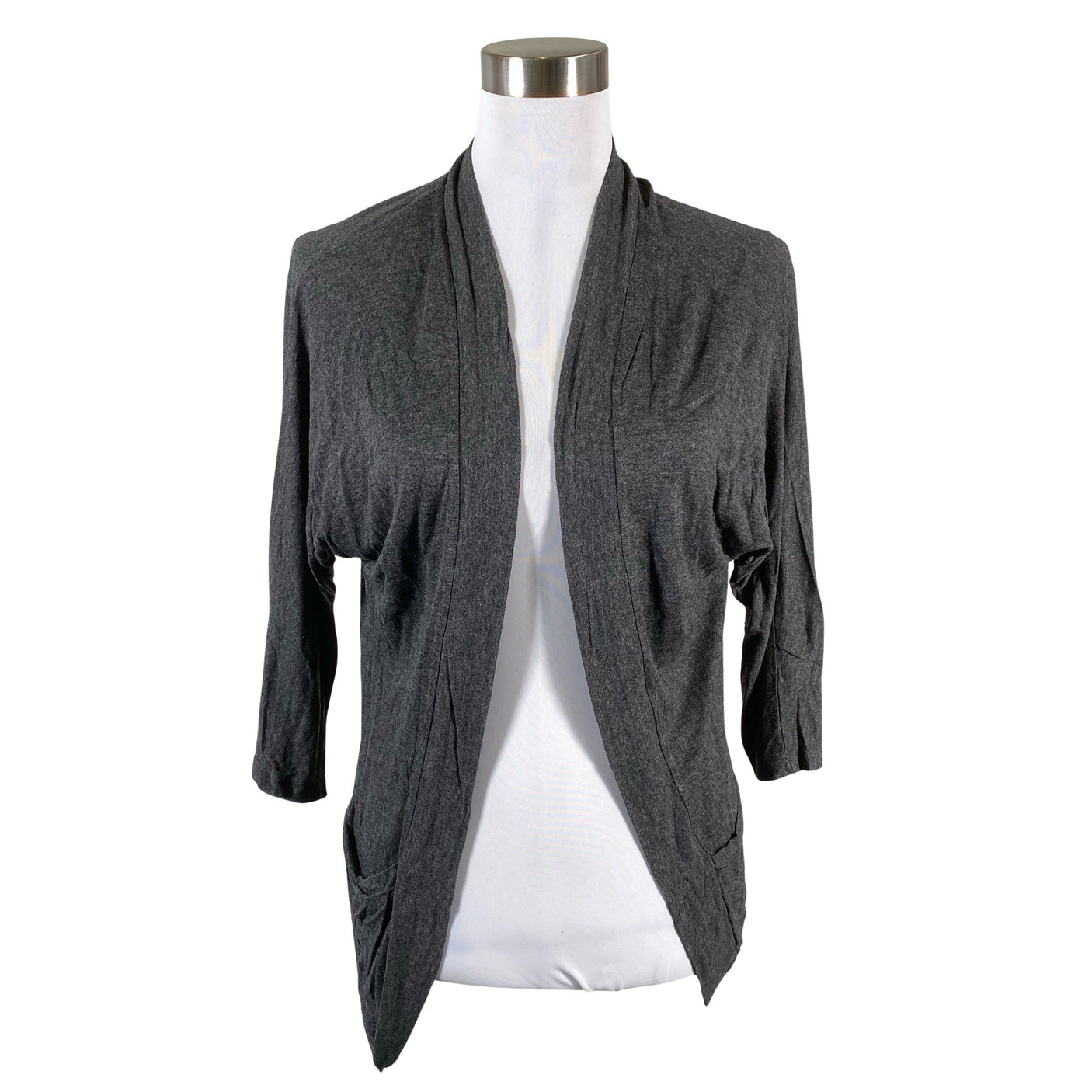 Unisex Saint Tropez - Kardigan, suurus 36 - Hall (1)