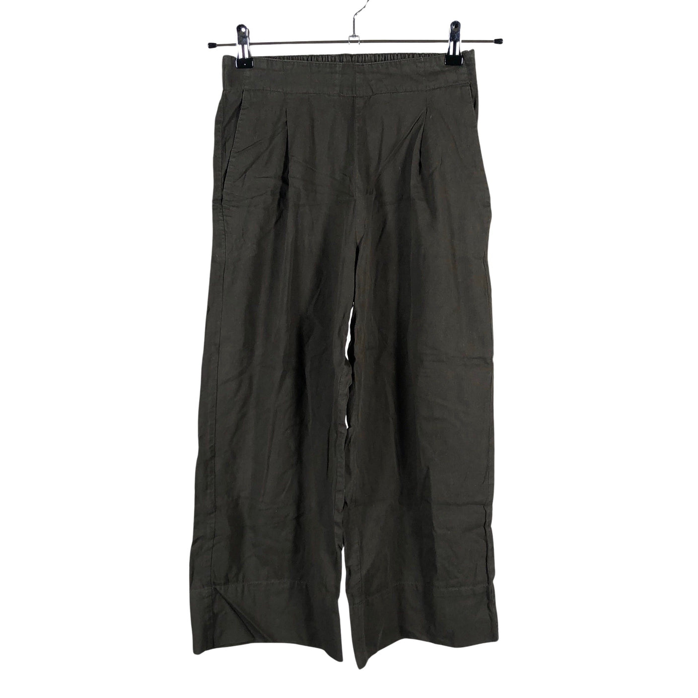 Unisex Aerie - Mittevenivad püksid, suurus 36 - Pruun (1)