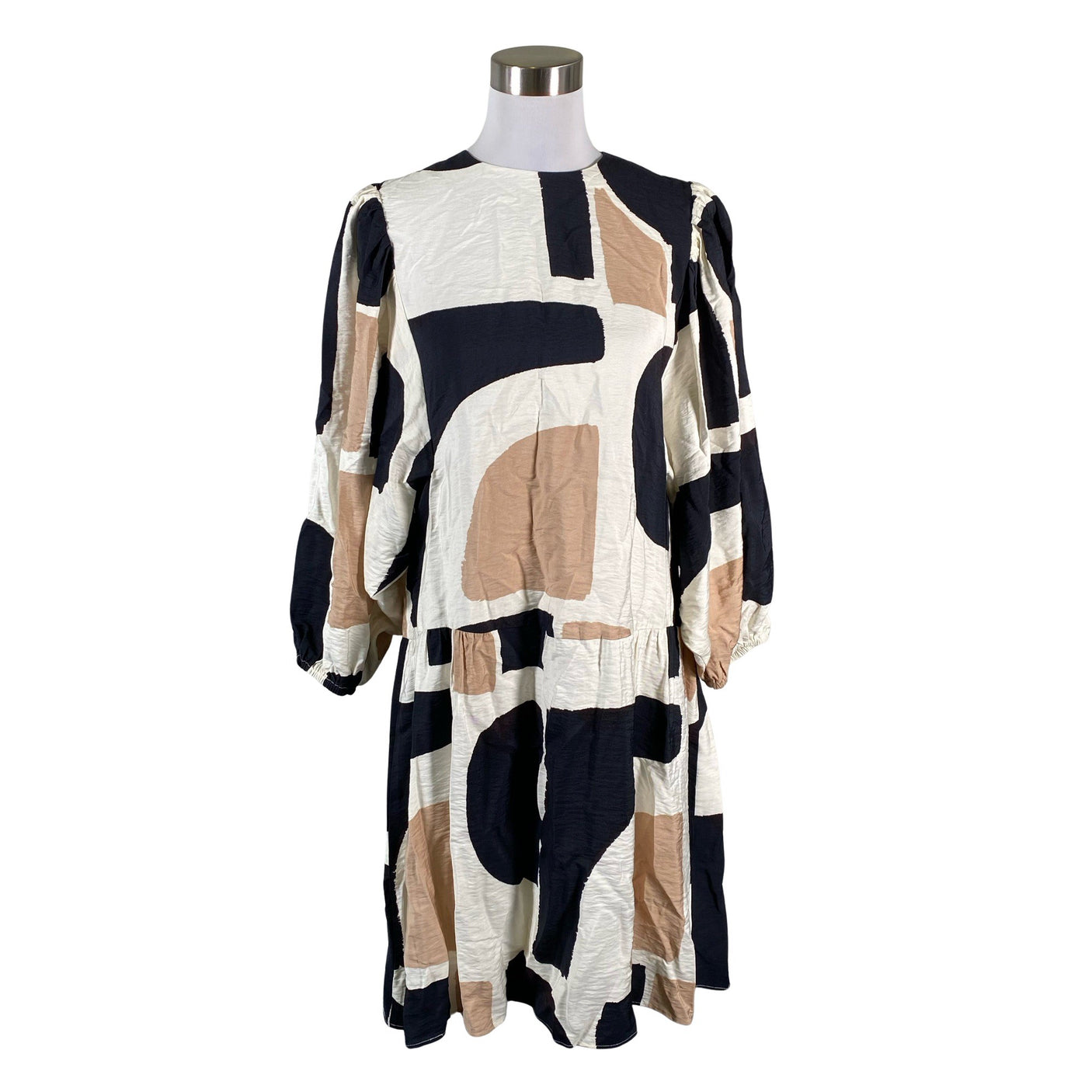 Unisex InWear - Õhuke kleit, suurus 38 - Looduslik valge (1)