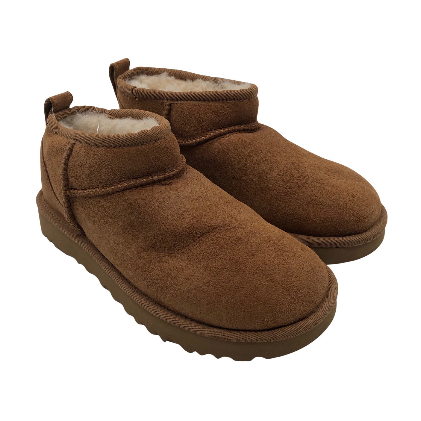 Unisex Ugg - Poolsaapad, suurus 36 - Pruun (3)