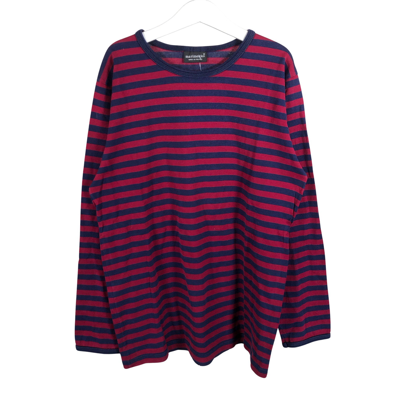 Unisex Marimekko - Trikotaažist pluus, suurus 146 - 152 - Kollane (1)