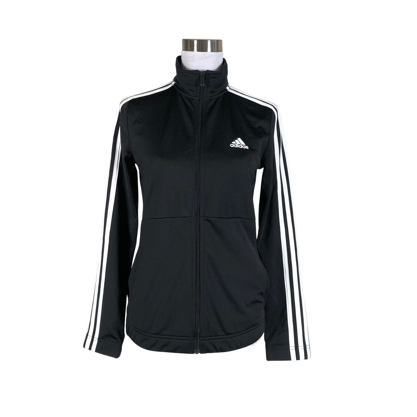 Unisex Adidas - Soojendusjope, suurus 36 - Must (1)