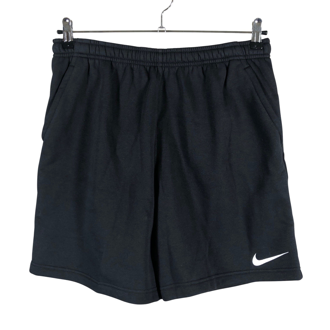 Unisex Nike - Dressikangast lühikesed püksid, suurus L - Must (1)