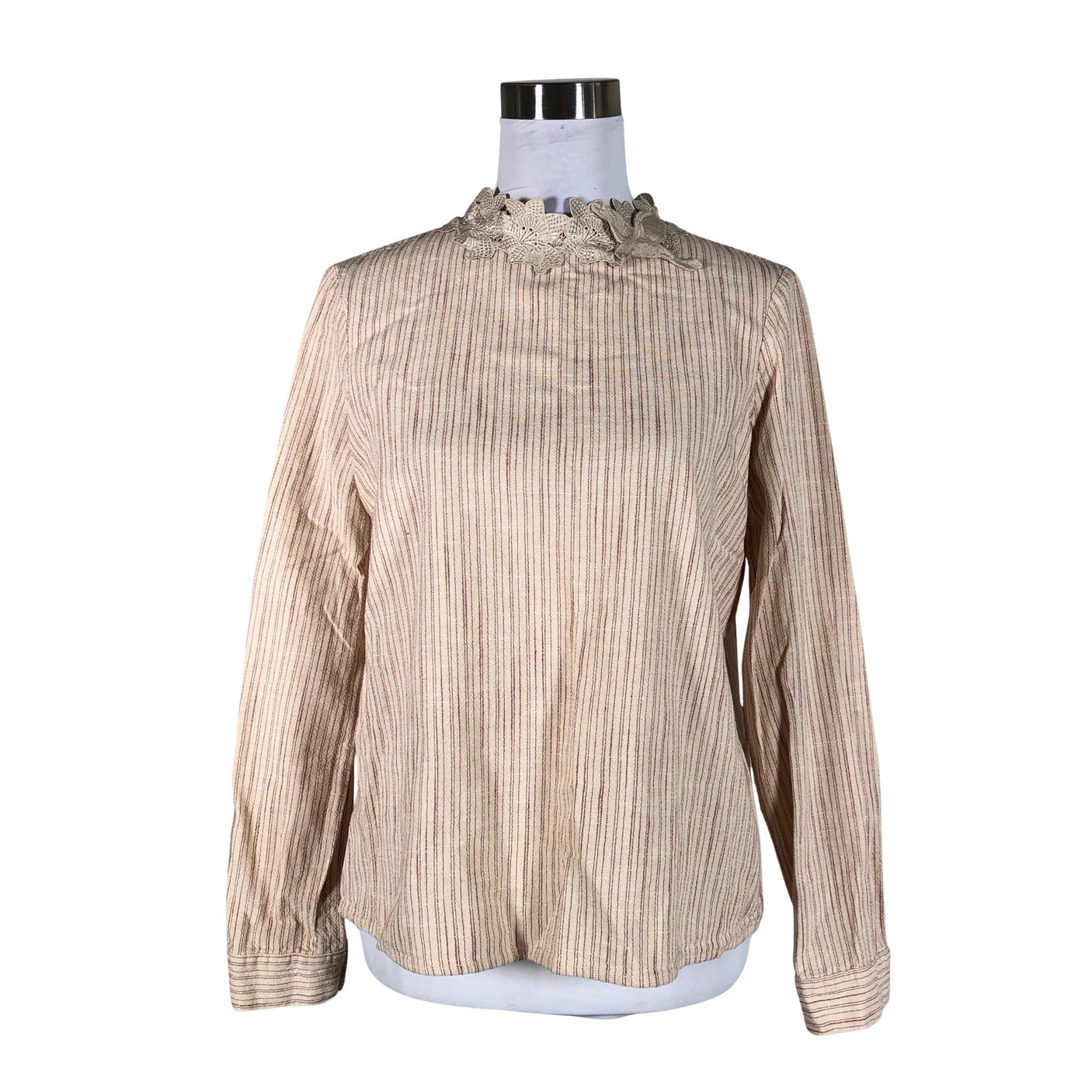Unisex Yargici - Pluus, suurus 36 - Beige (1)