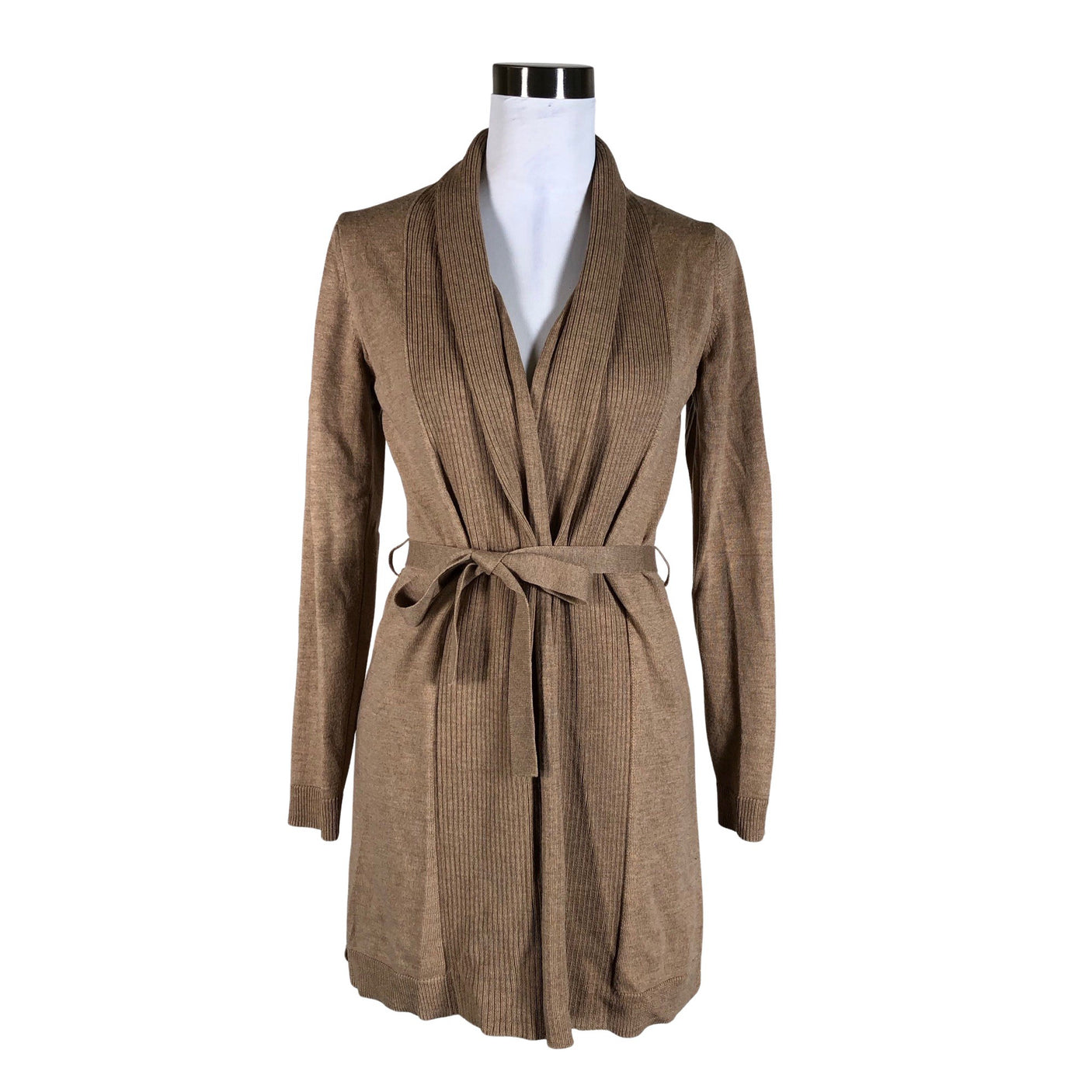 Unisex Global - Kardigan, suurus 36 - Pruun (1)