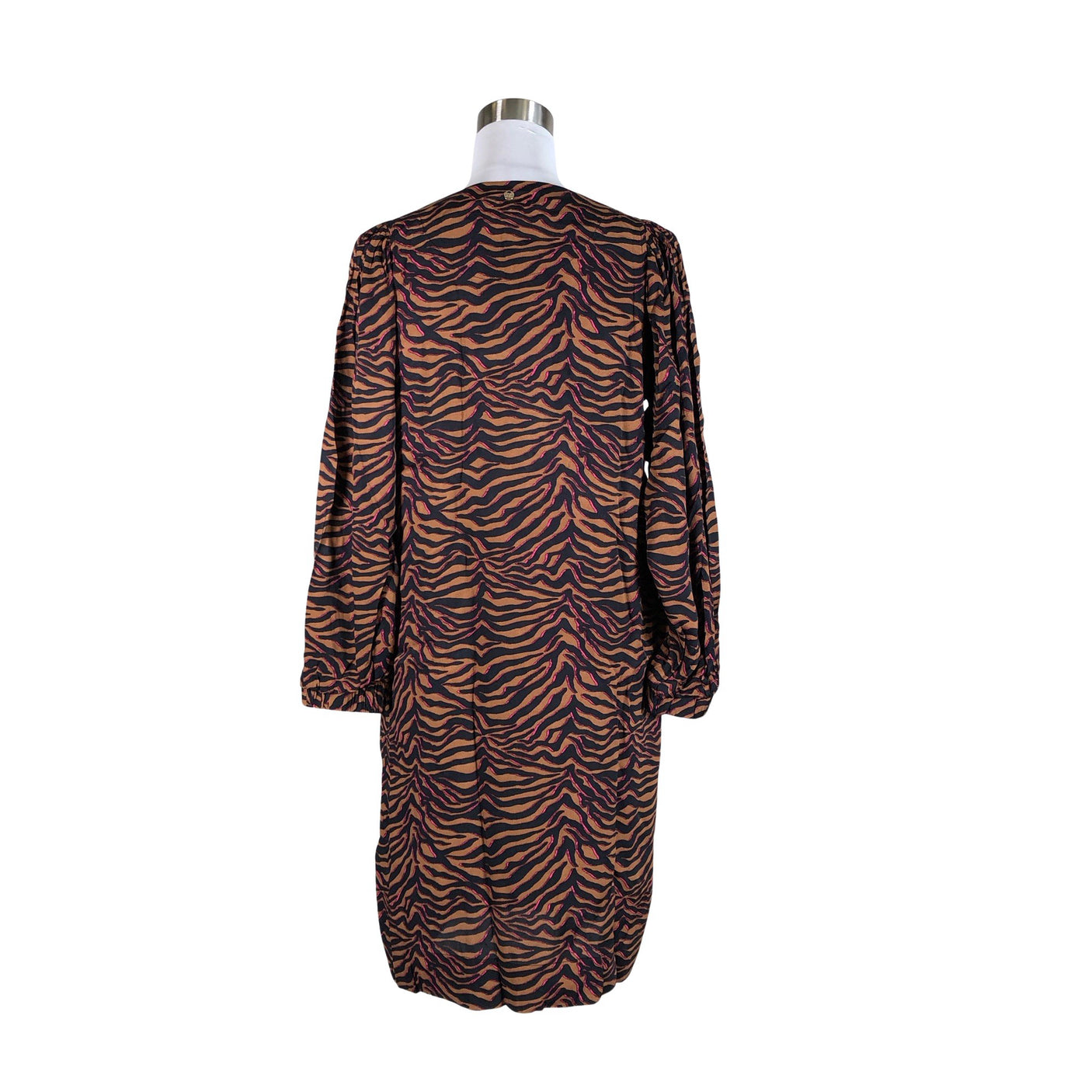 Unisex Mos Mosh - Õhuke kleit, suurus 34 - Pruun (2)