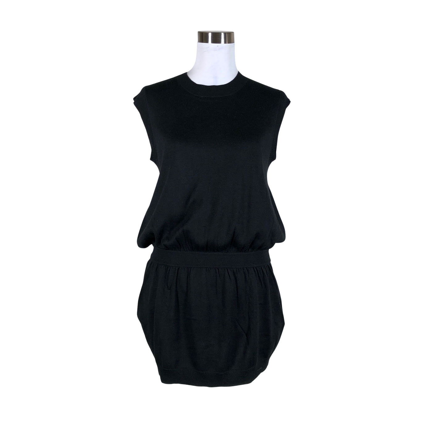 Unisex Marimekko - Kootud tuunika, suurus 38 - Must (1)