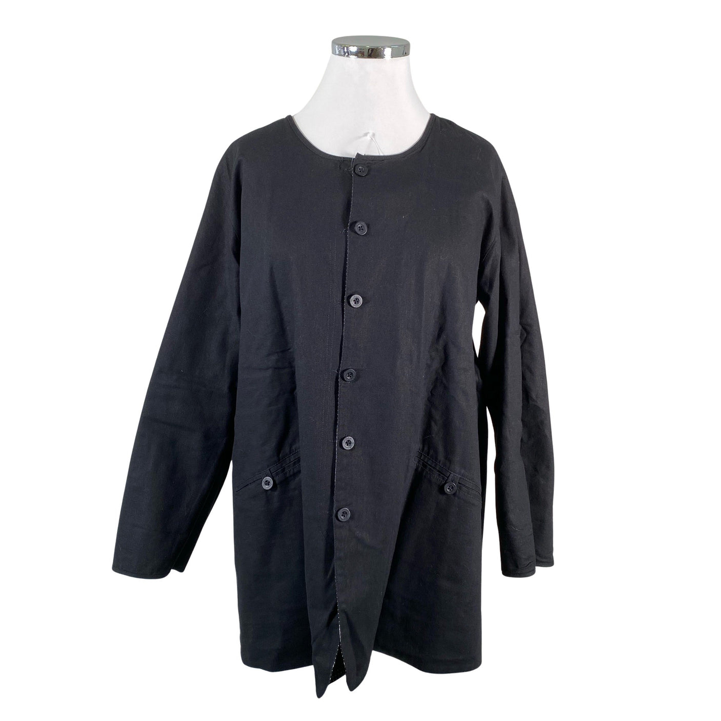 Unisex Gudrun Sjöden - Jakk, suurus 42 - Must (2)