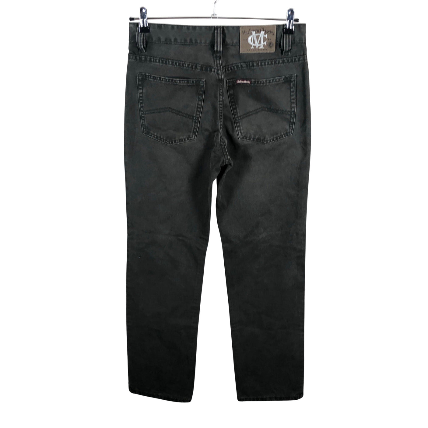 Unisex Marlboro Classics - Teksad, suurus W33 - Pruun (2)
