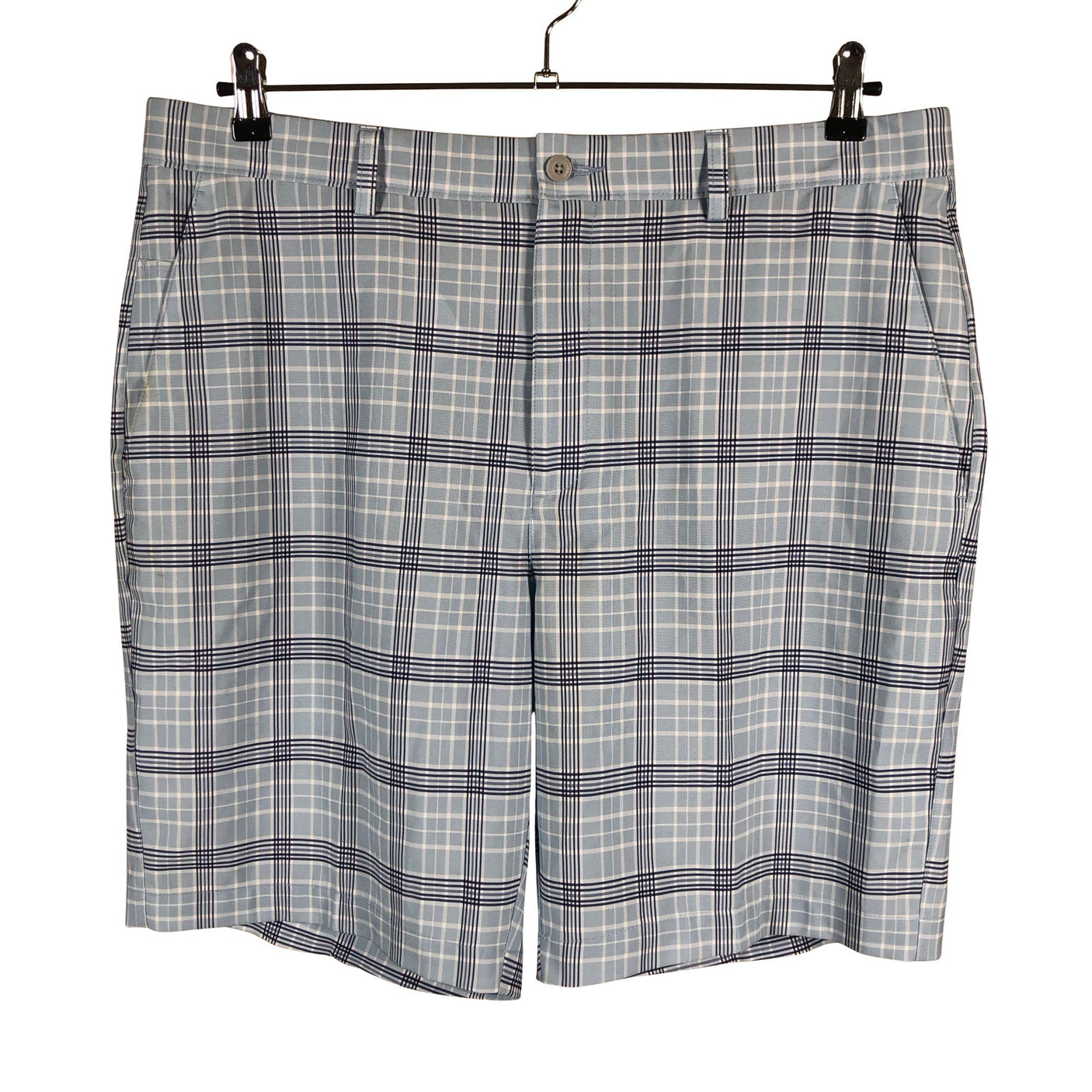 Unisex PGA TOUR - Lühikesed spordipüksid, suurus XXL - Heleroosa (1)