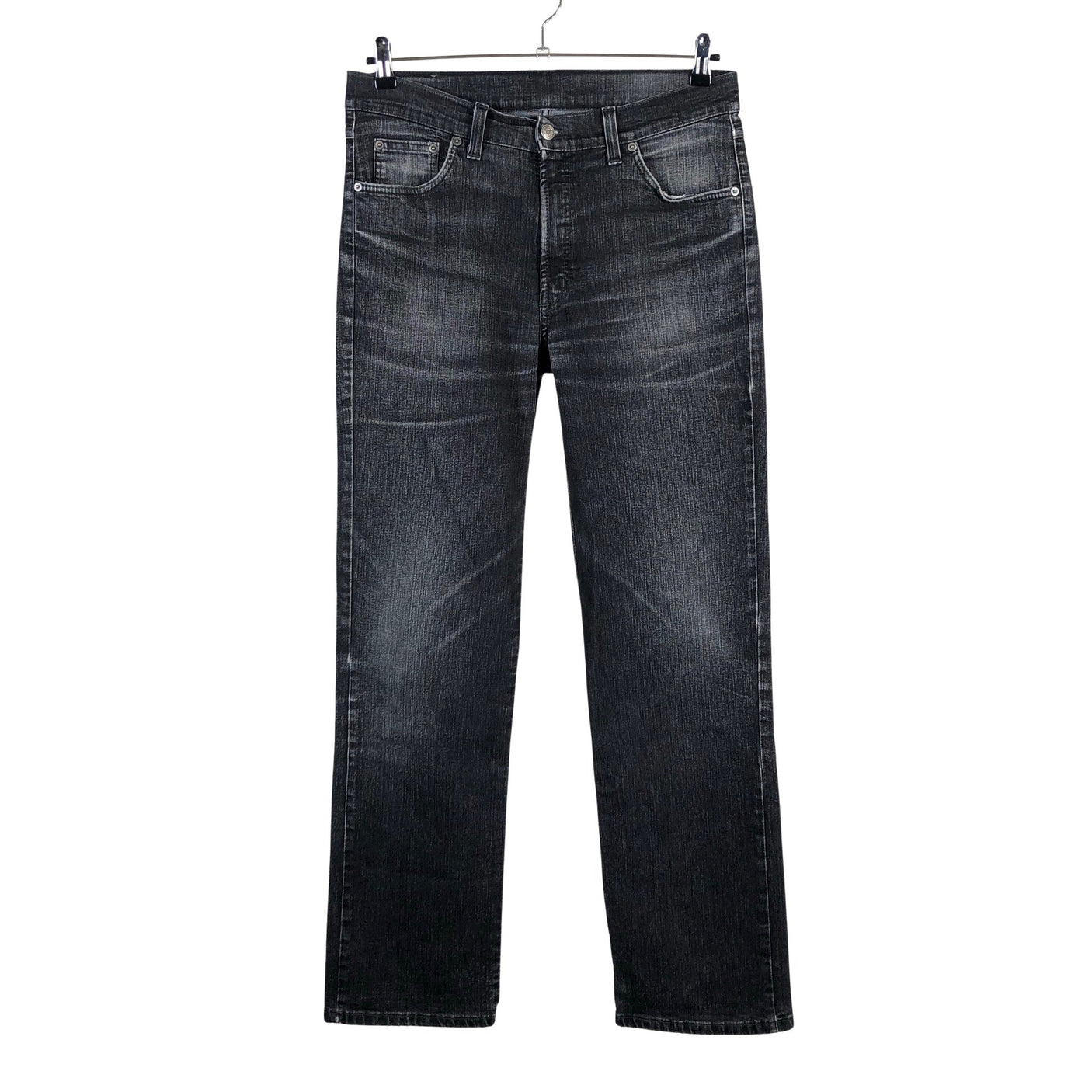 Unisex Warrick - Teksad, suurus W35 - Hall (1)