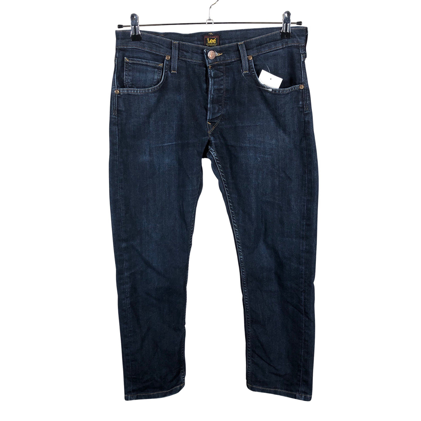 Unisex Lee - Teksad, suurus W31 - Sinine (1)