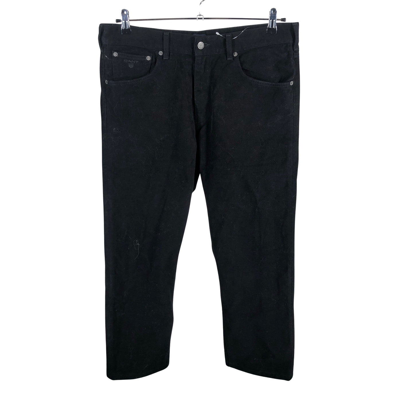 Unisex Gant - Sametpüksid, suurus W35 - Must (1)
