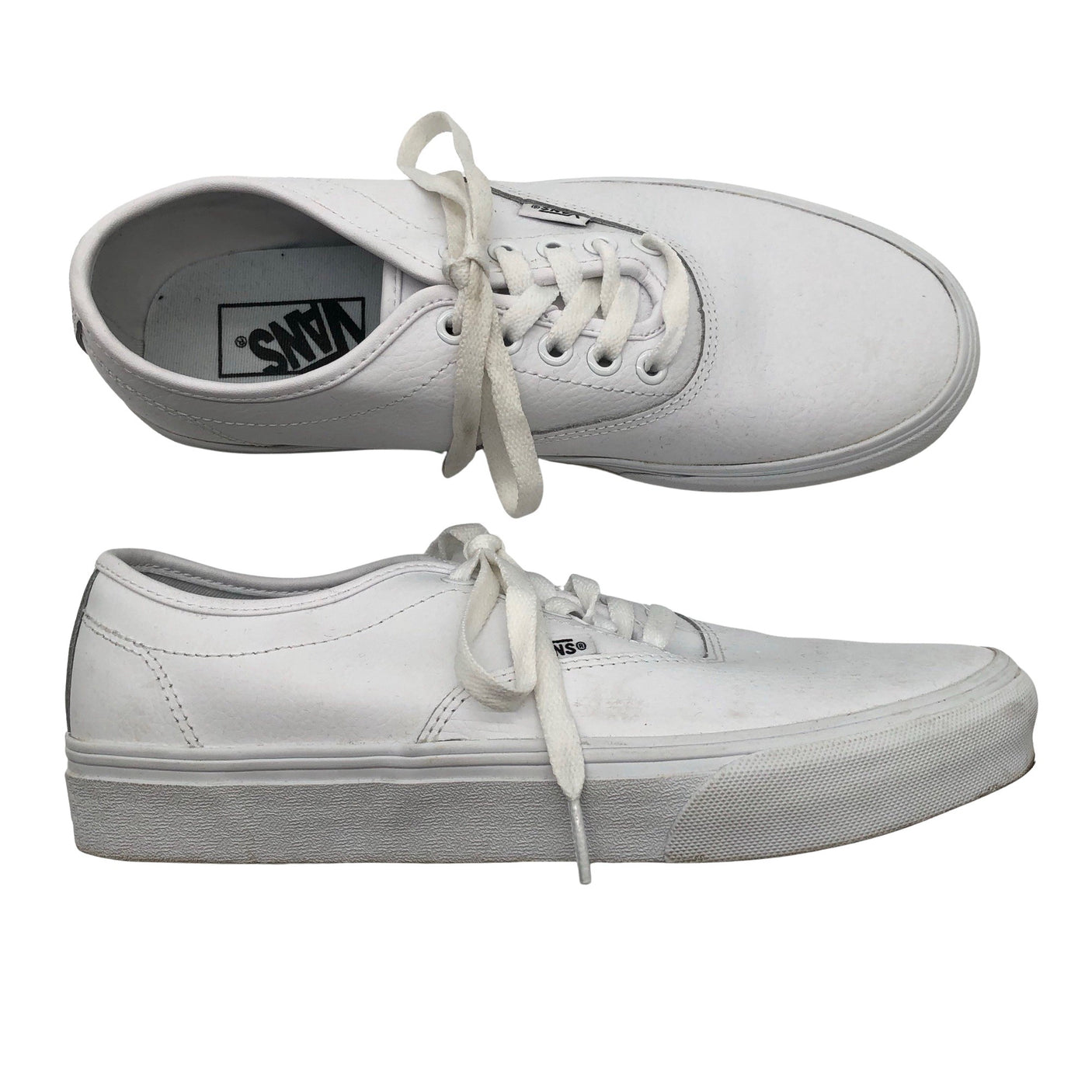 Unisex Vans - Tennised, suurus 40 - Valge (1)