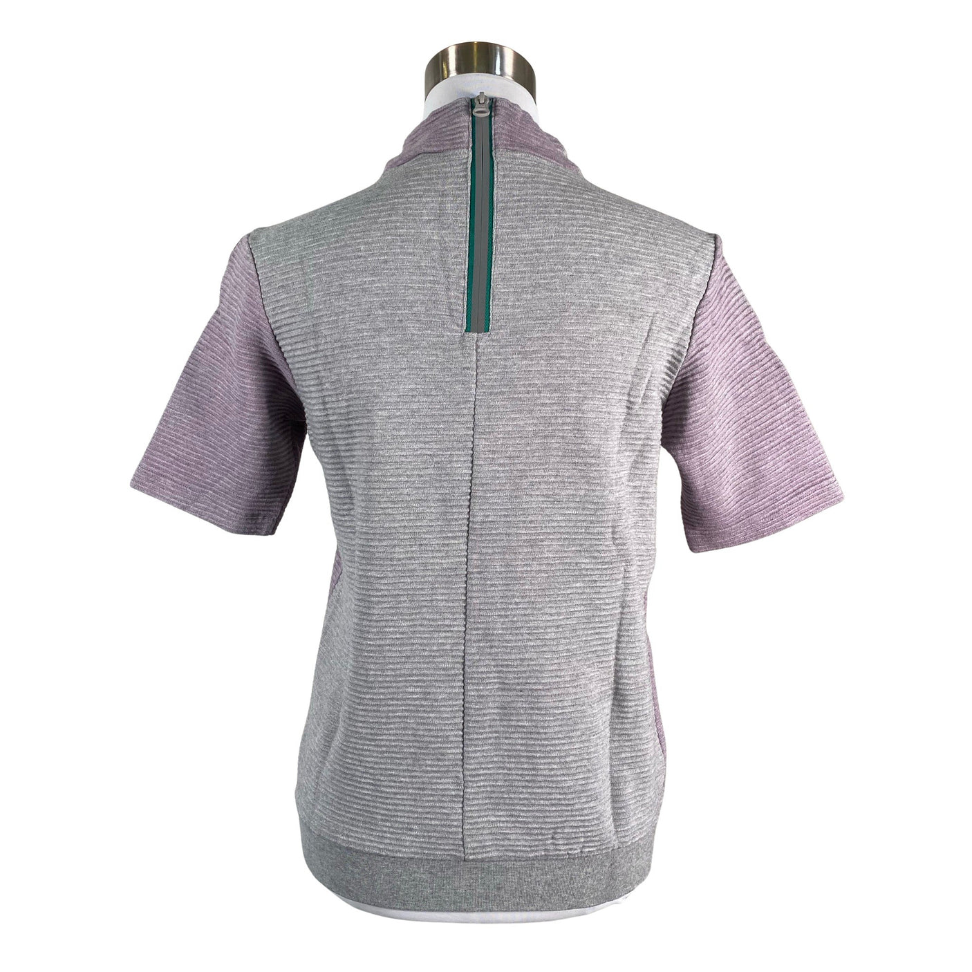 Unisex Adidas - Spordisärk, lühikesed käised, suurus 40 - Lilla (2)