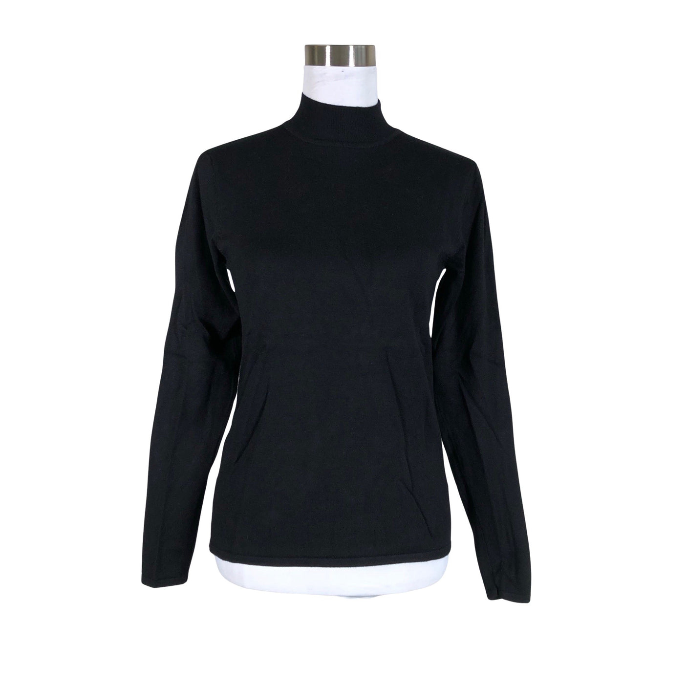 Unisex Soyaconcept - Kampsun, suurus 40 - Must (1)