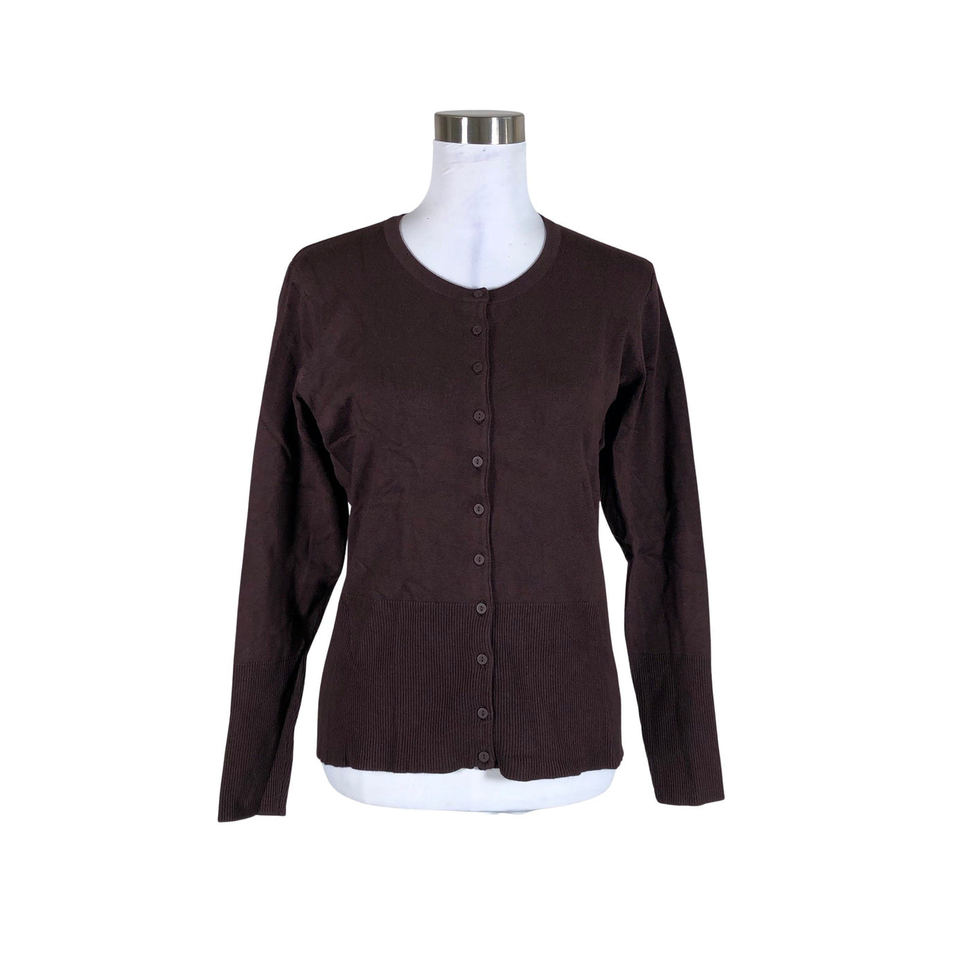 Unisex Soyaconcept - Kardigan, suurus 40 - Pruun (1)