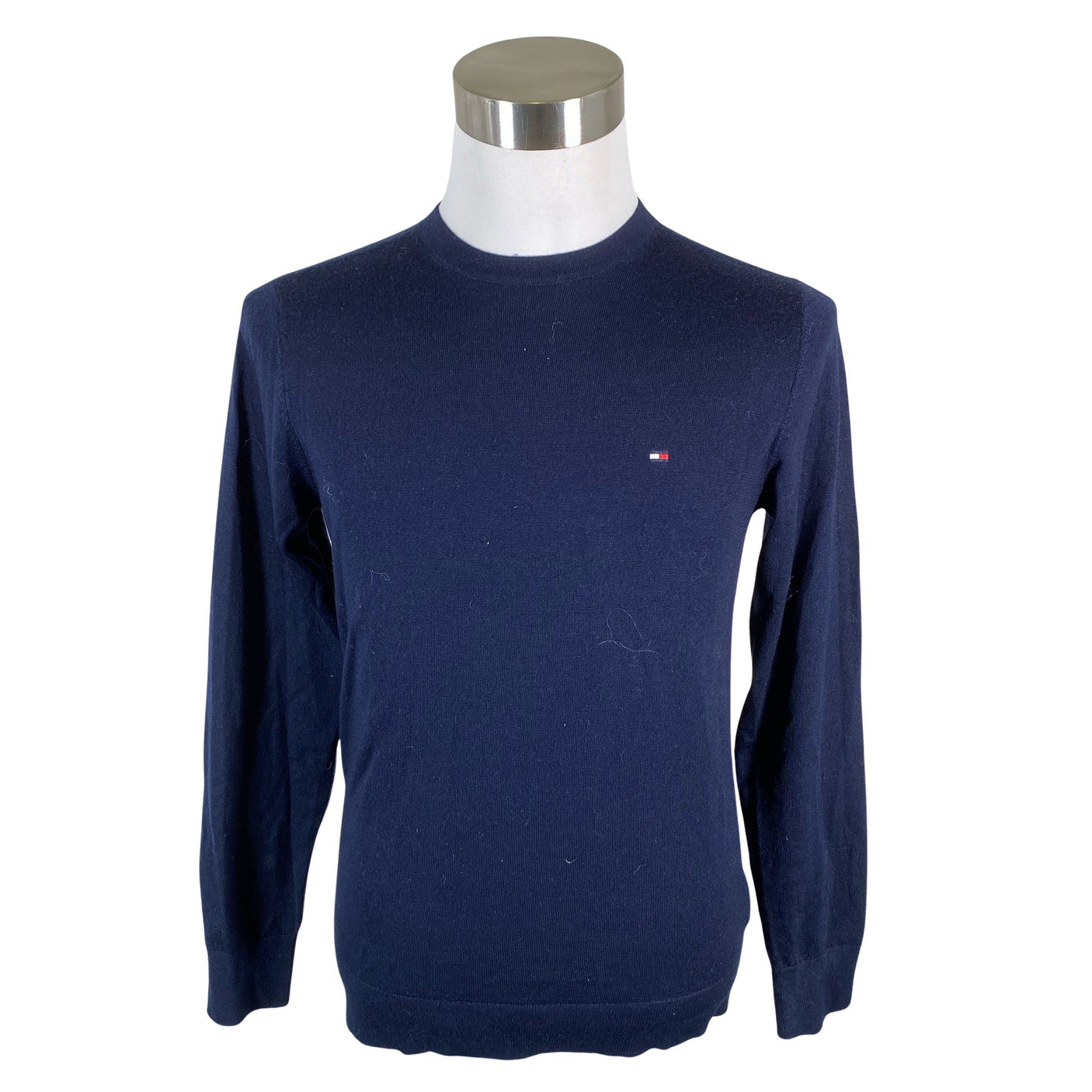 Unisex Tommy Hilfiger - Kampsun, suurus S - Sinine (1)