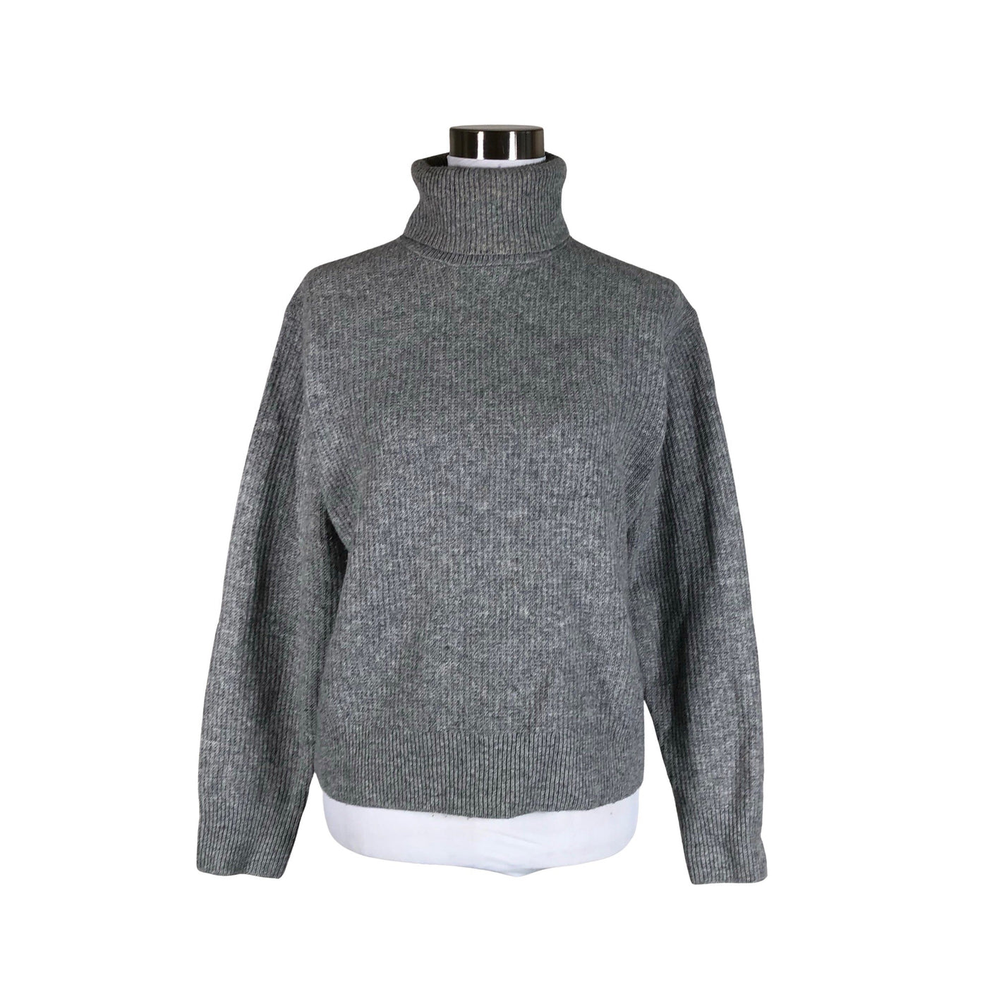 Unisex Uniqlo - Kampsun, suurus 36 - Hall (1)