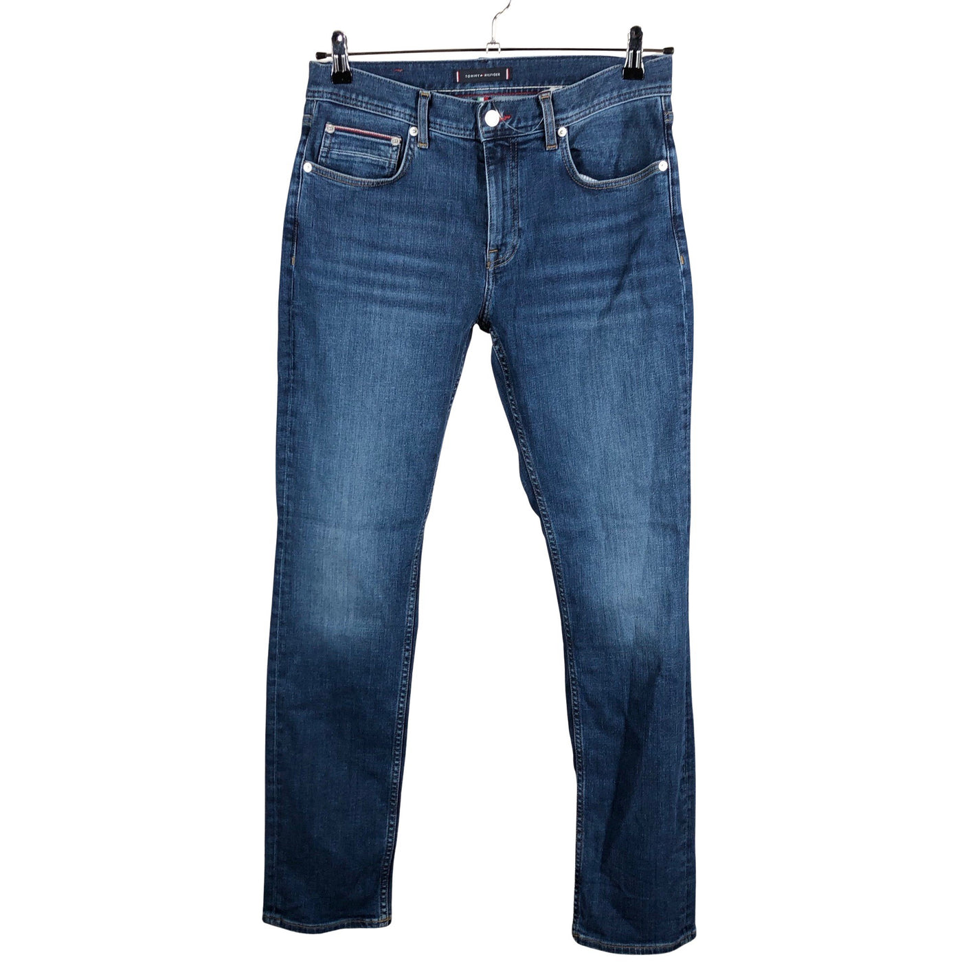 Unisex Tommy Hilfiger - Teksad, suurus W32 - Sinine (1)