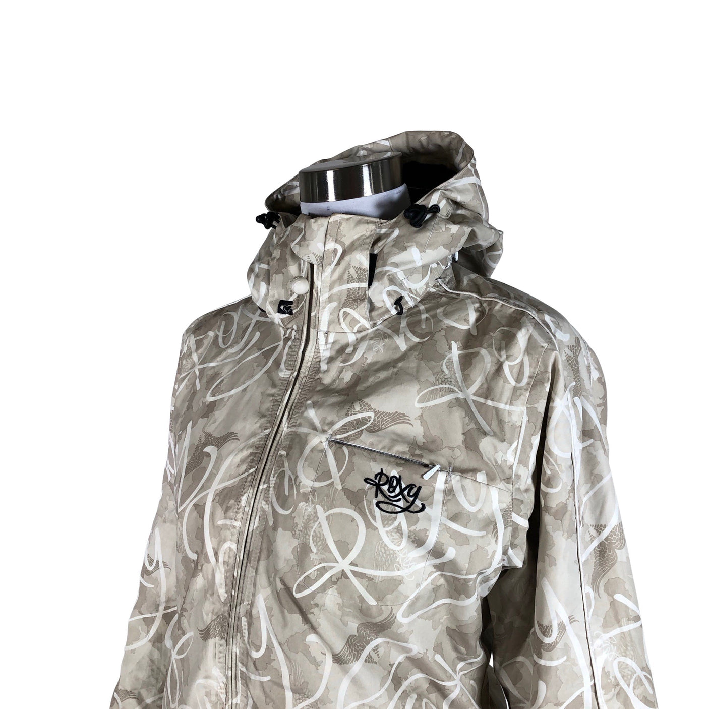 Unisex Roxy - Talvejope, suurus 34 - Beige (3)