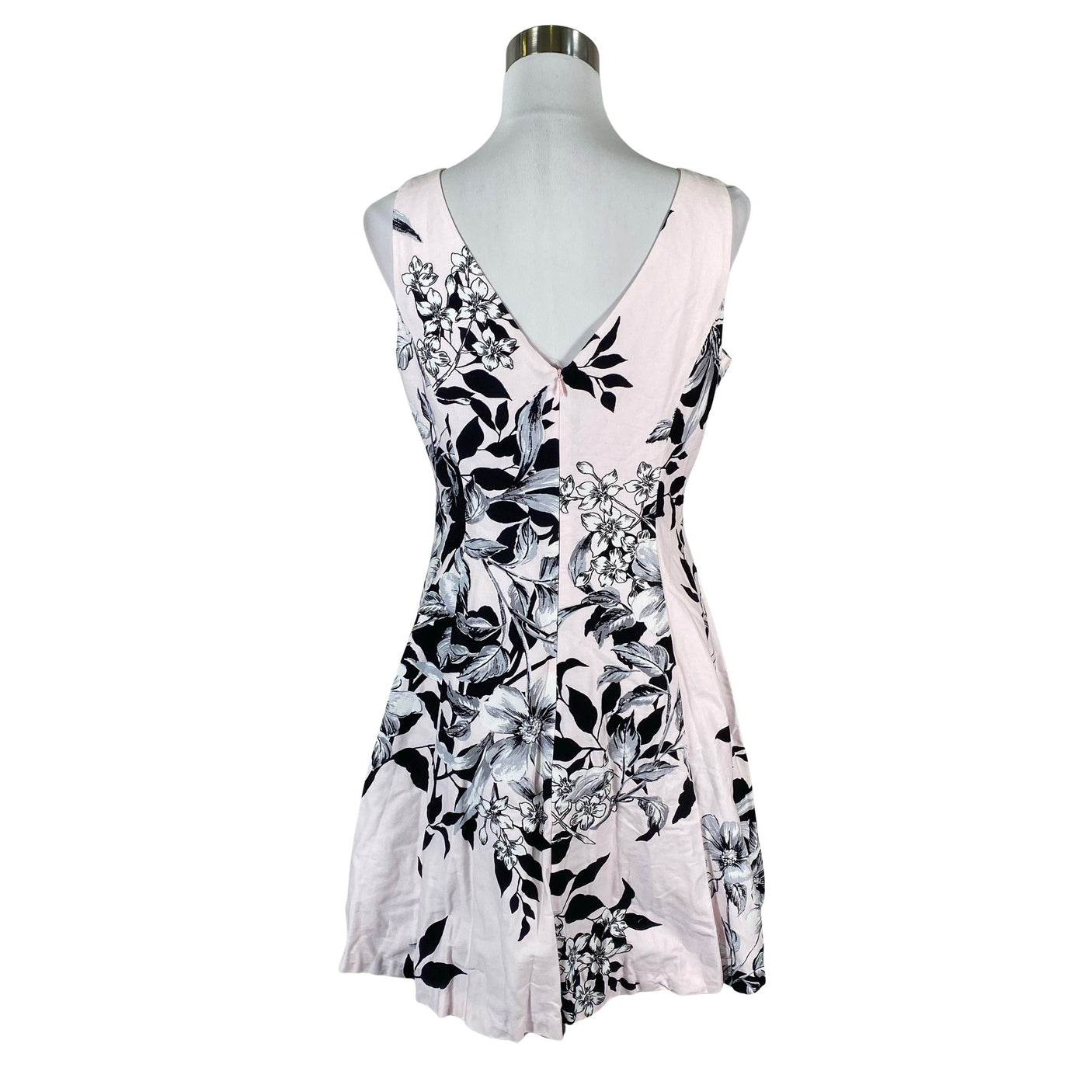 Unisex Lauren Ralph Lauren - Mitteveniv kleit, suurus 38 - Heleroosa (2)