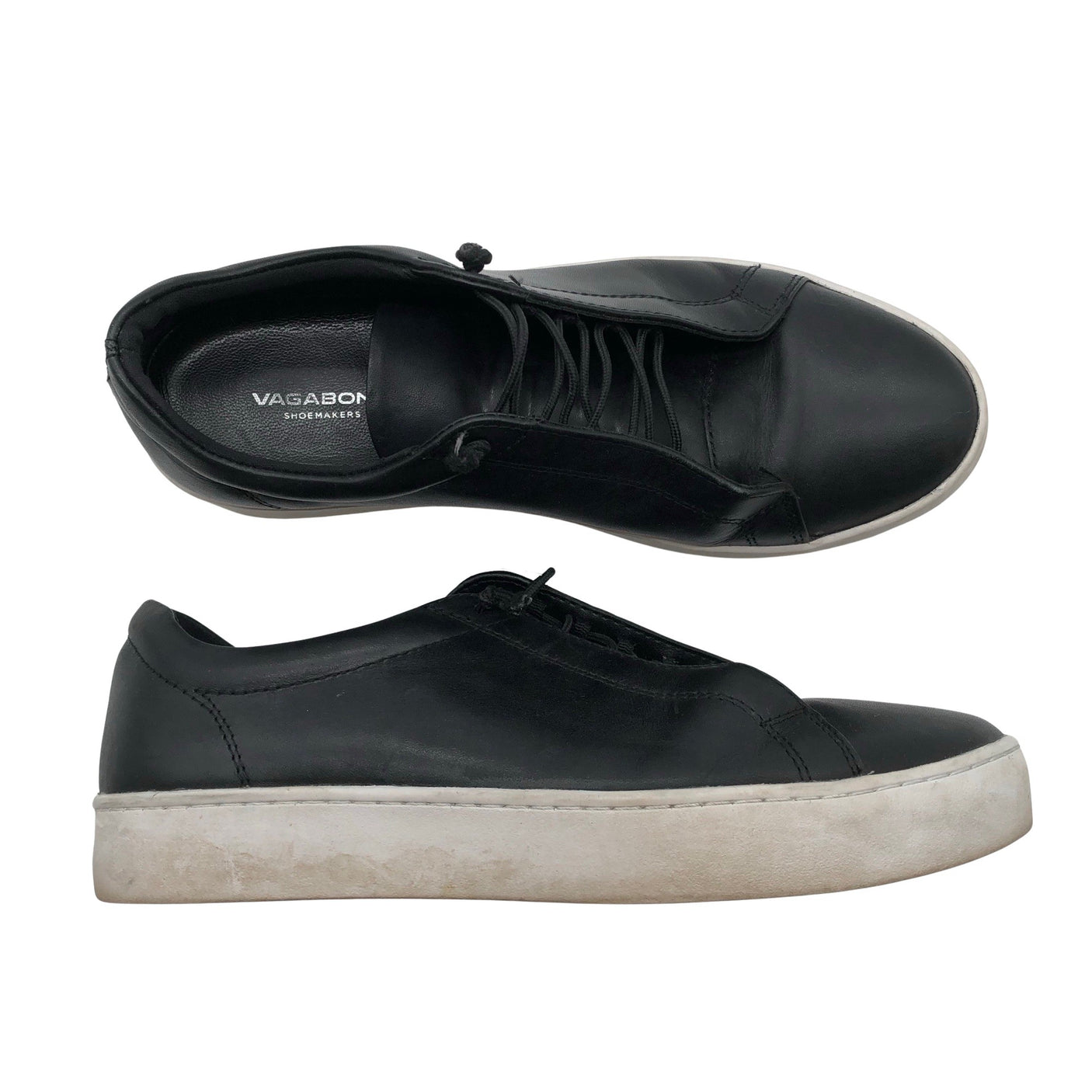 Unisex Vagabond - Tennised, suurus 39 - Must (1)