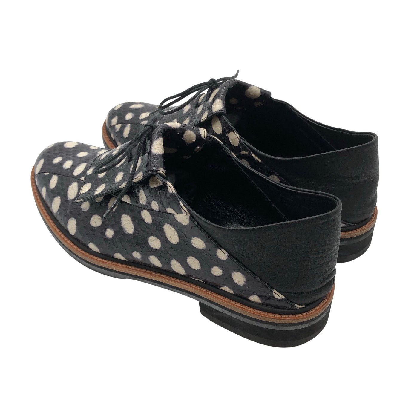 Unisex McQ by Alexander McQueen - Igapäevased jalanõud, suurus 40 - Must (2)