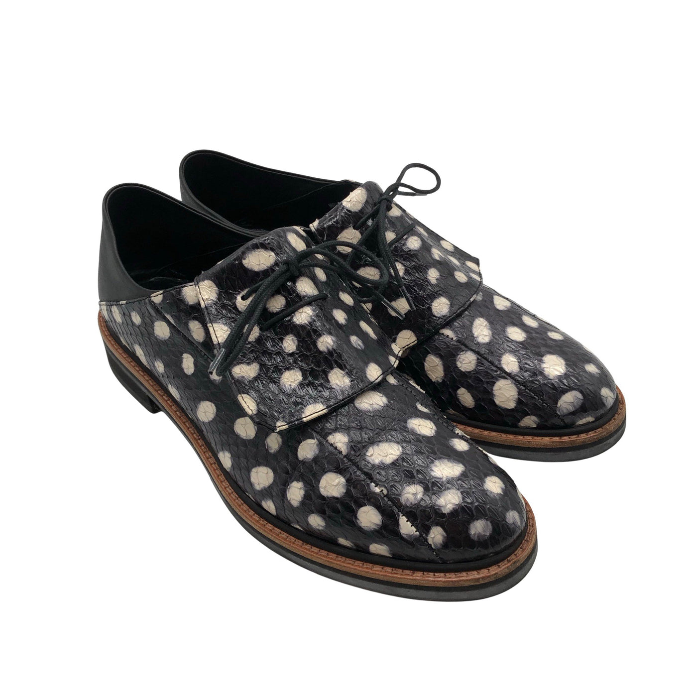 Unisex McQ by Alexander McQueen - Igapäevased jalanõud, suurus 40 - Must (3)