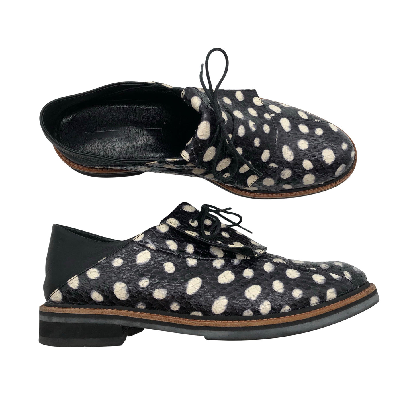 Unisex McQ by Alexander McQueen - Igapäevased jalanõud, suurus 40 - Must (1)