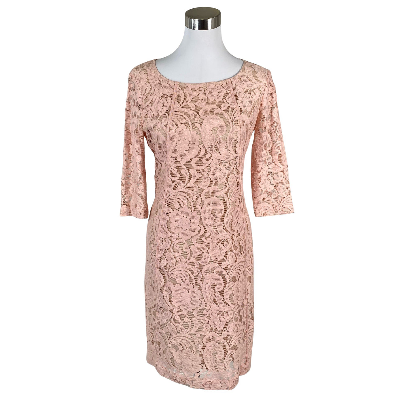 Unisex InWear - Pidulik kleit, suurus 38 - Heleroosa (1)