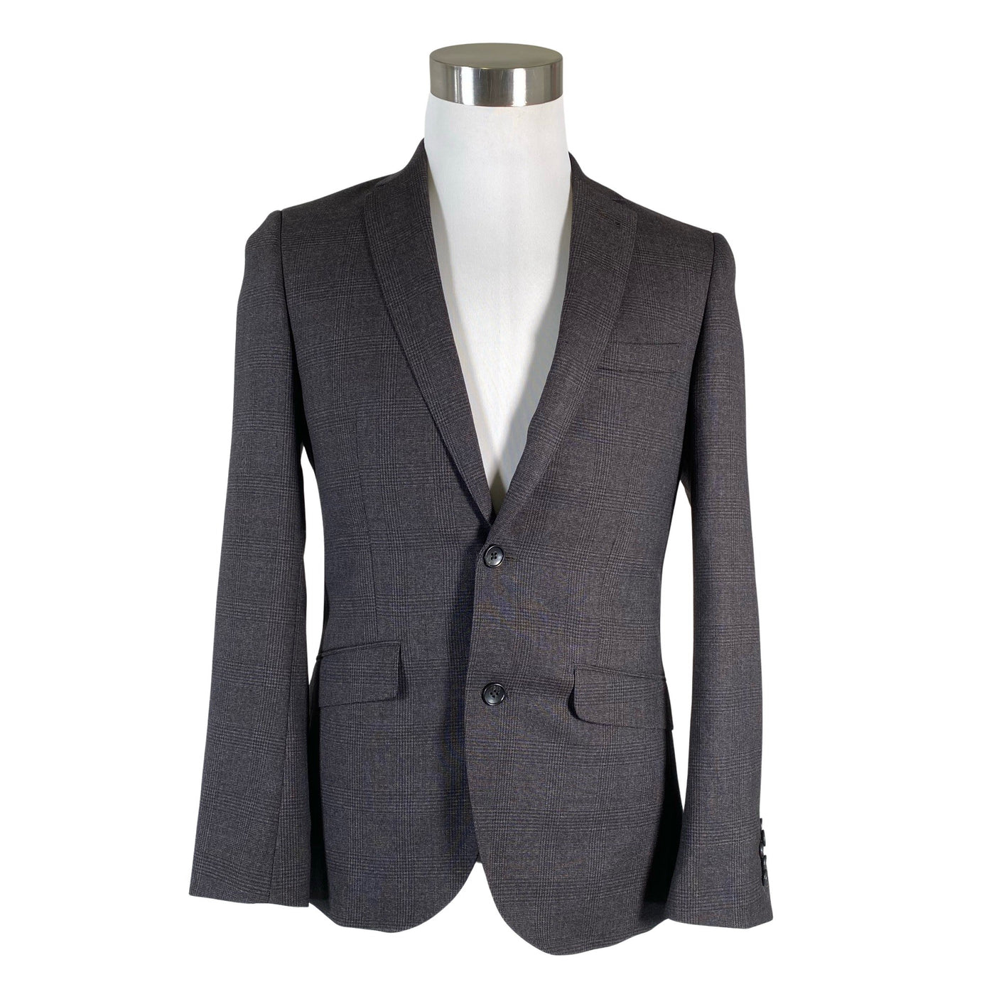 Unisex Riley - Pintsak, suurus S - Hall (1)