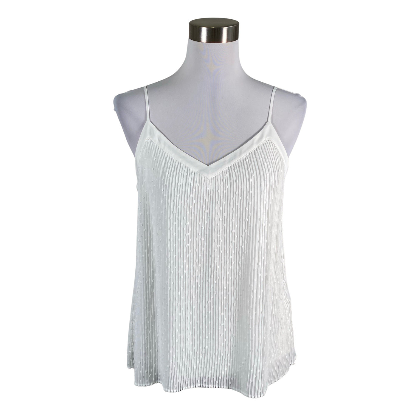 Unisex Massimo Dutti - Topp, suurus 38 - Valge (1)
