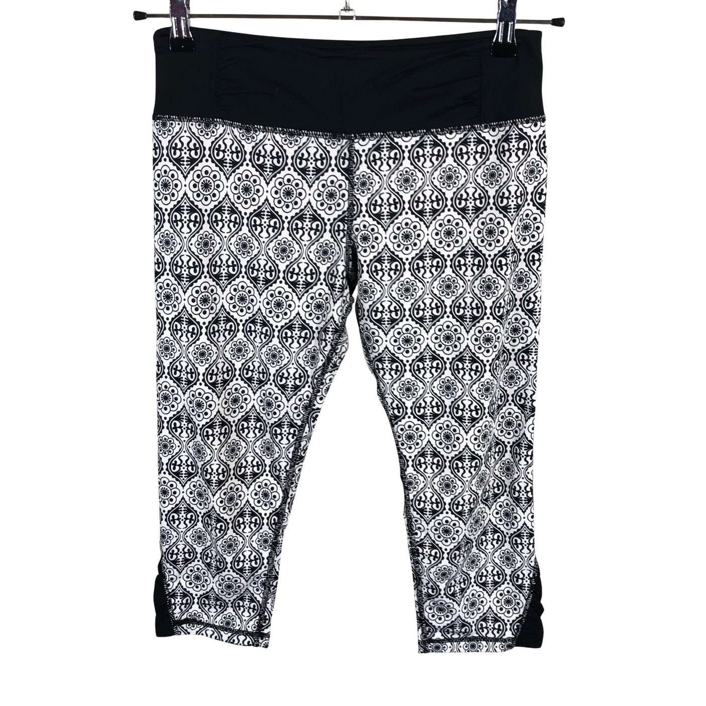 Unisex Kyodan - Poolpikad spordipüksid, suurus 38 - Must (1)