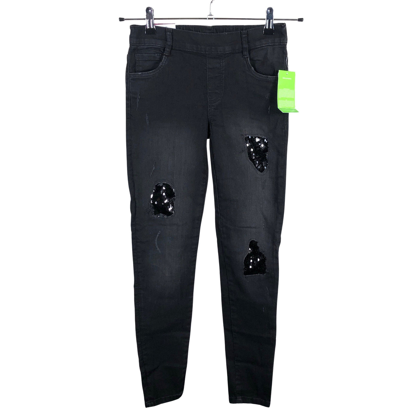 Unisex Page One - Teksad, suurus 158 - 164 - Must (1)