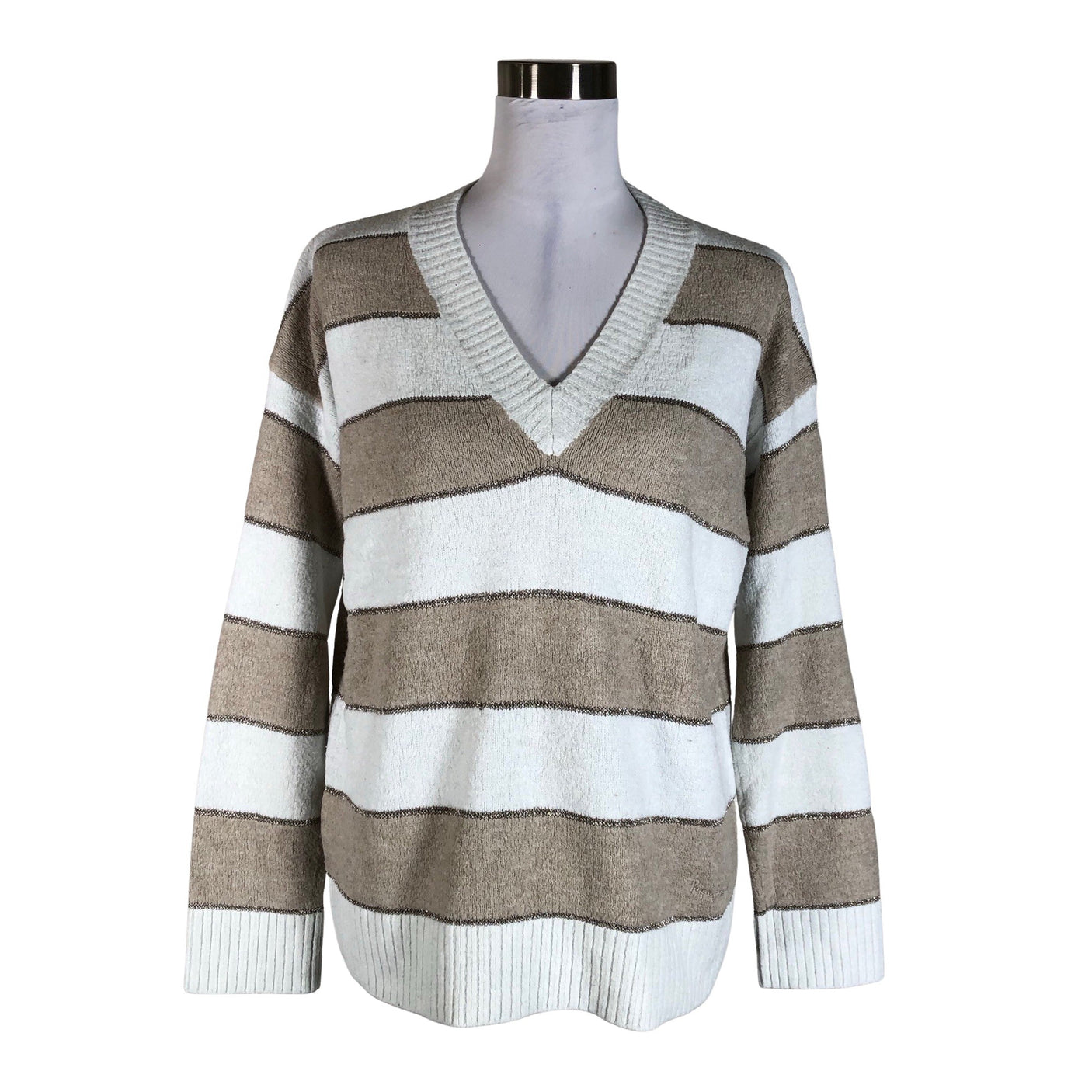 Unisex Pepe Jeans - Kampsun, suurus 34 - Beige (1)