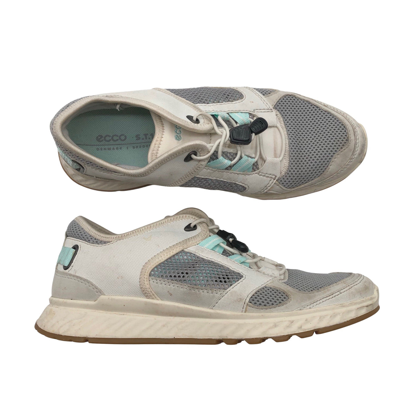 Unisex Ecco - Tossud, suurus 39 - Hall (1)