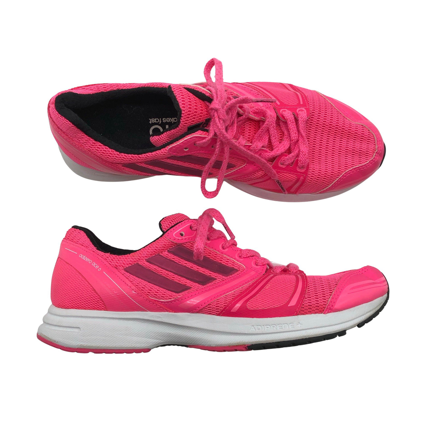 Unisex Adidas - Jooksujalanõud, suurus 38 - Roosa (1)