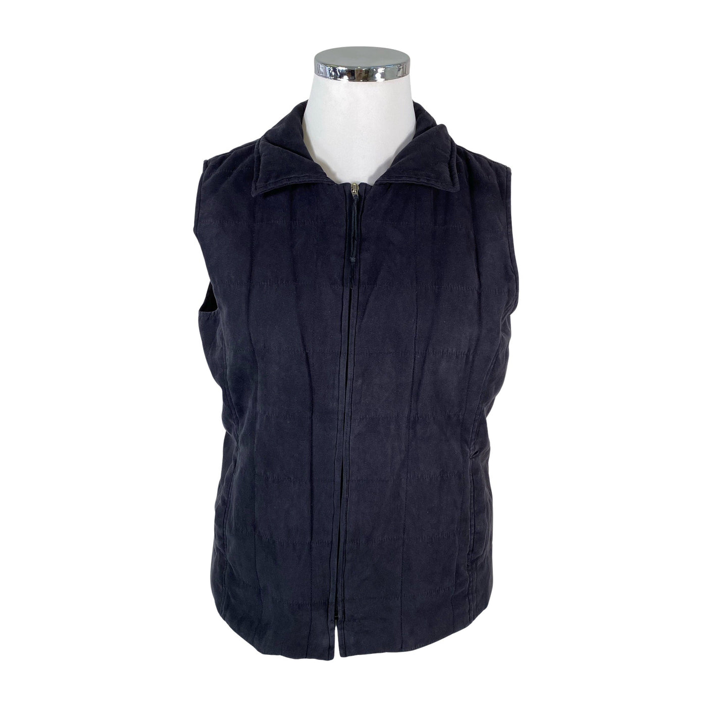 Unisex Amis - Õuevest, suurus 42 - Must (1)