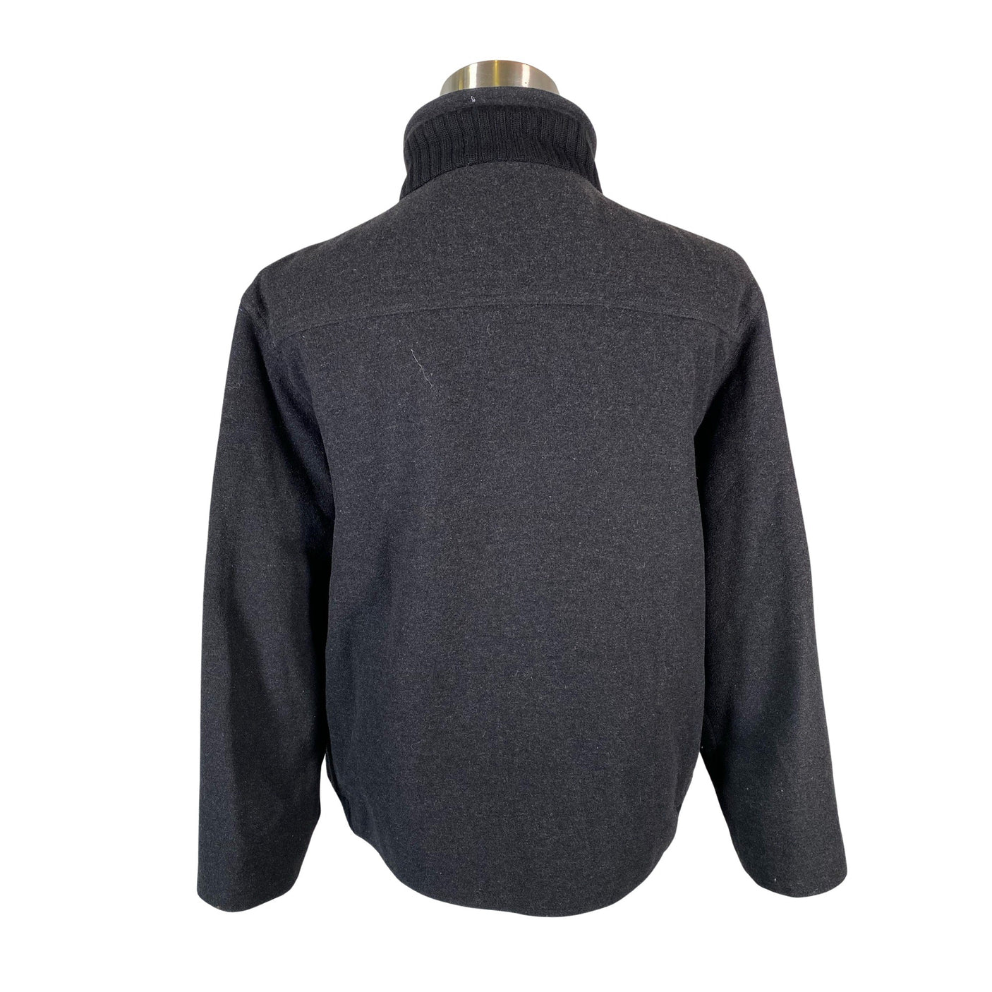 Unisex Carlo Cecci - Villane mantel, suurus L - Hall (2)