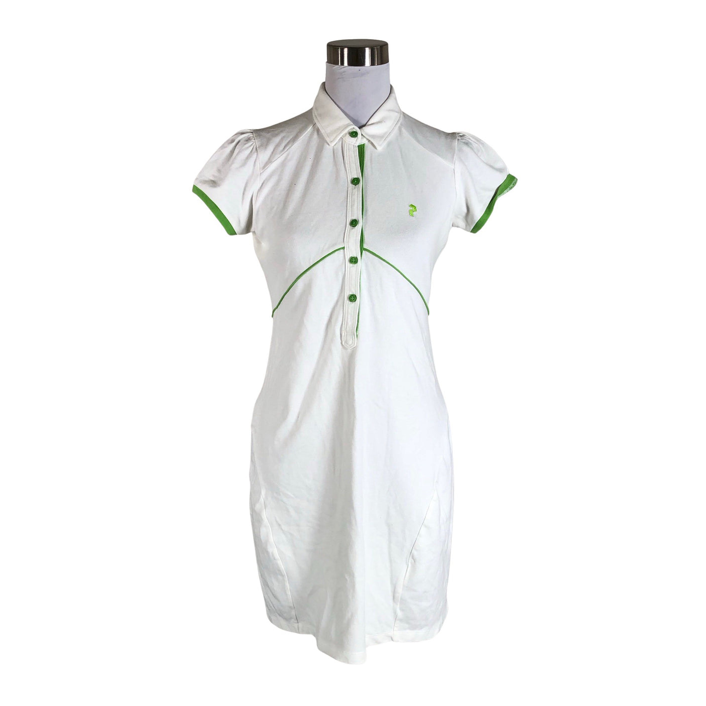 Unisex Peak Performance - Polokleit, suurus 38 - Looduslik valge (1)