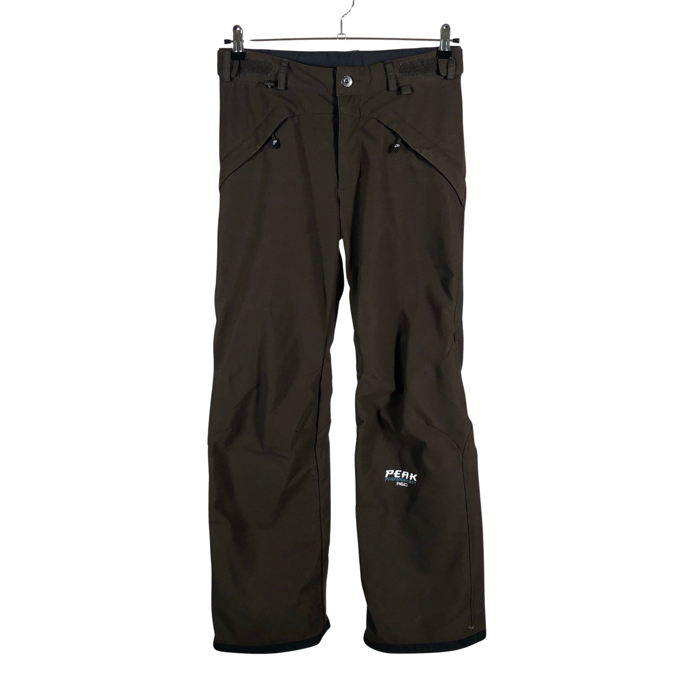 Unisex Peak Performance - Softshell püksid, suurus 38 - Pruun (1)