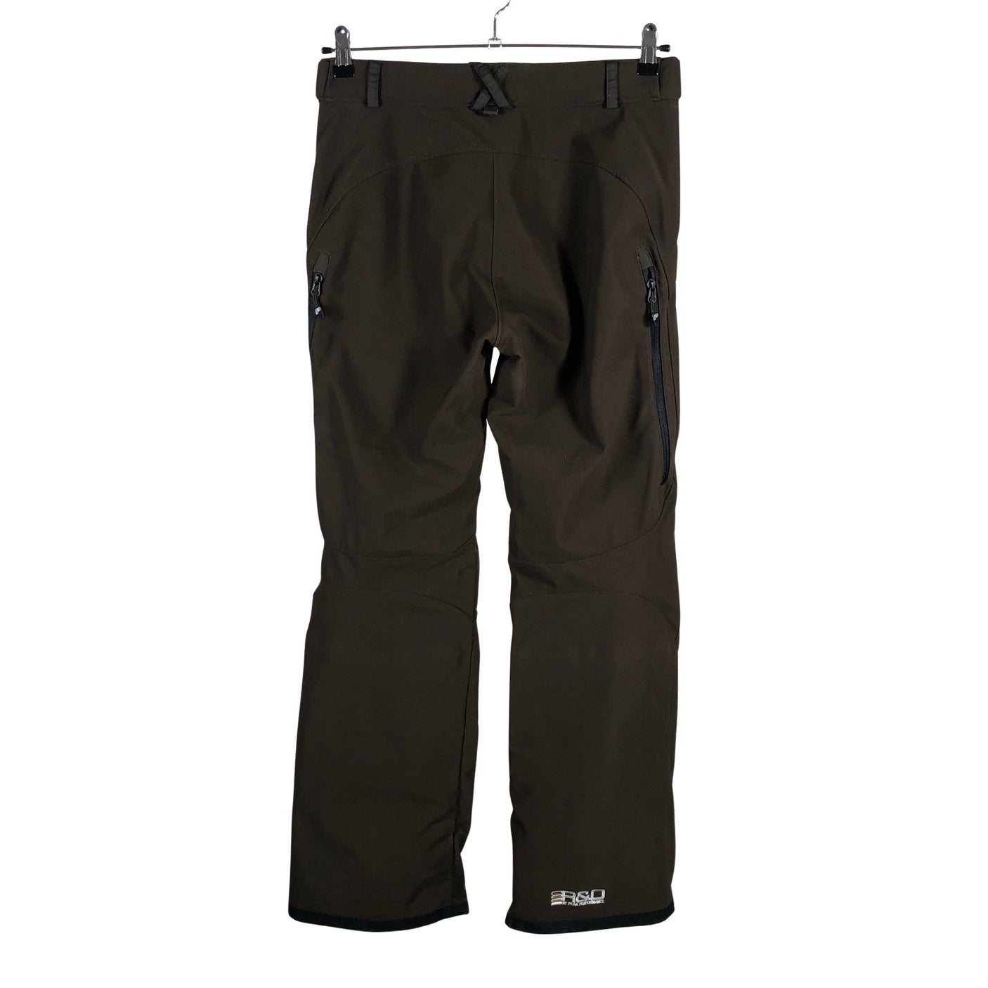 Unisex Peak Performance - Softshell püksid, suurus 38 - Pruun (2)