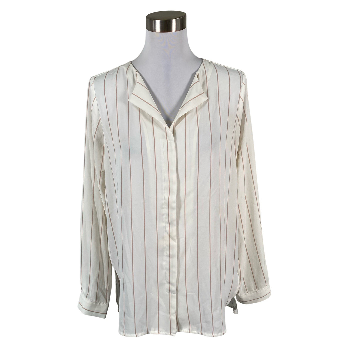 Unisex Selected - Pluus, suurus 38 - Valge (1)