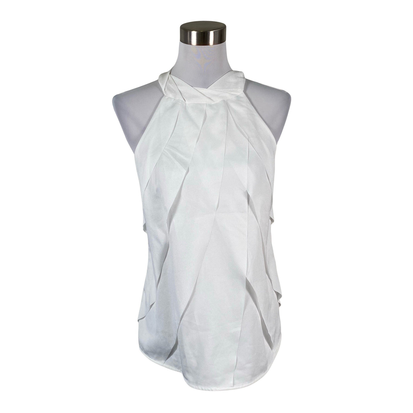 Unisex b.Young - Topp, suurus 36 - Valge (1)