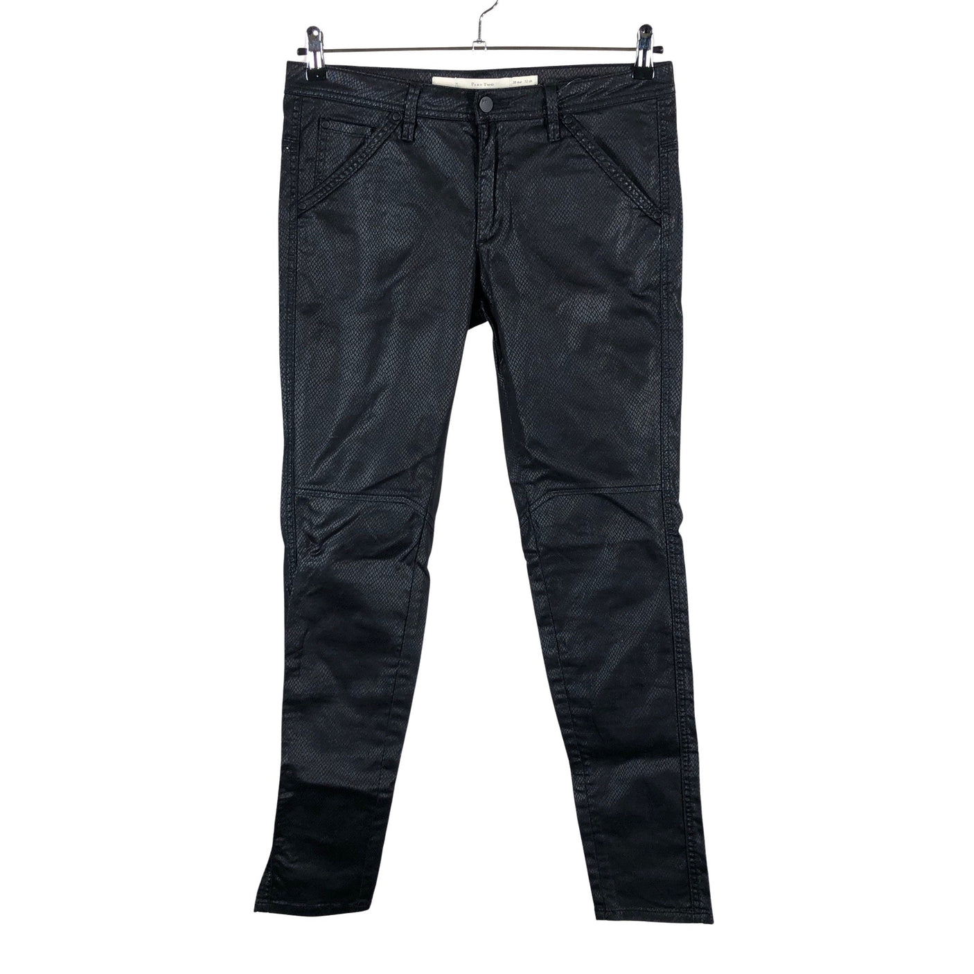 Unisex Part two - Teksad, suurus 38 - Must (1)