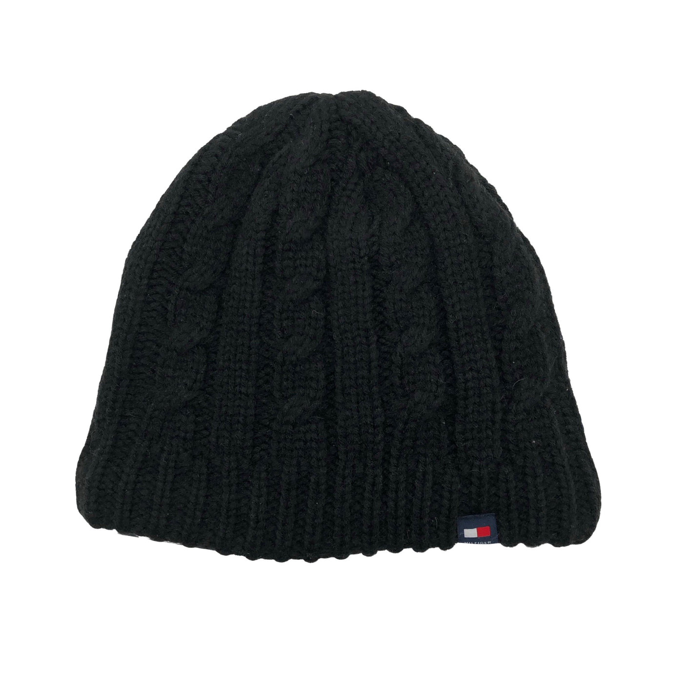 Unisex Tommy Hilfiger - Talvemüts, suurus 56 - 58 cm - Must (1)